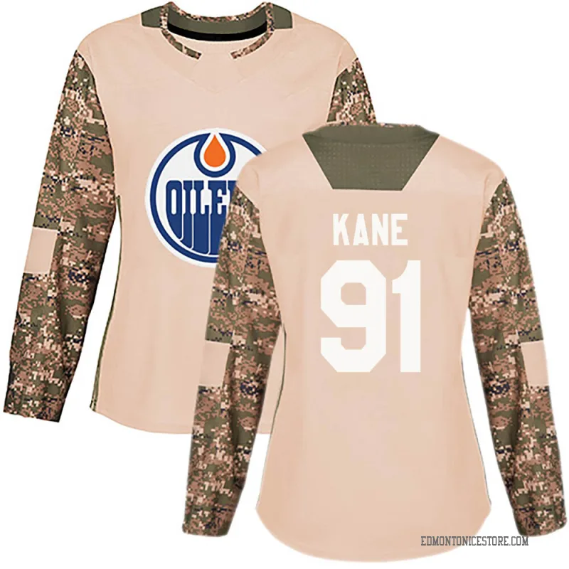 Evander Kane Jersey, Evander Kane Authentic Breakaway Oilers Jerseys