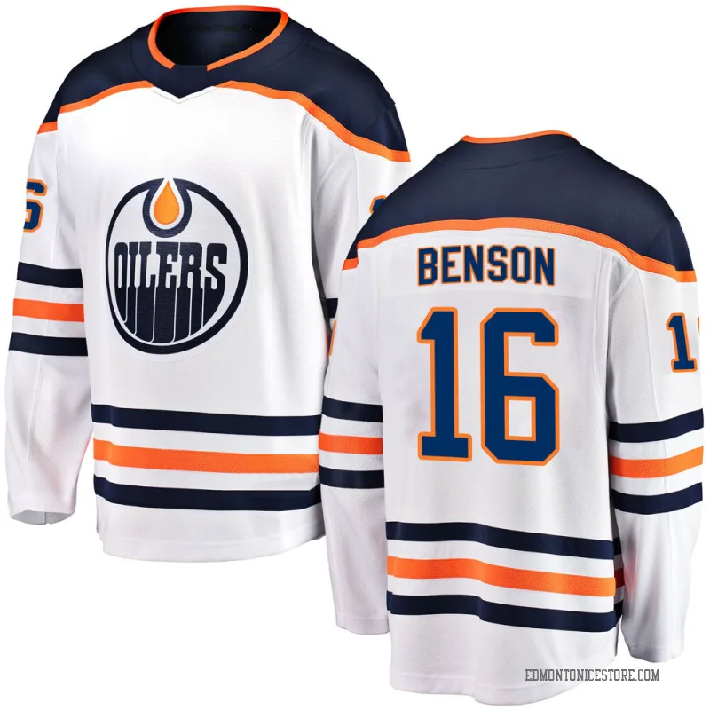 edmonton oilers youth jersey