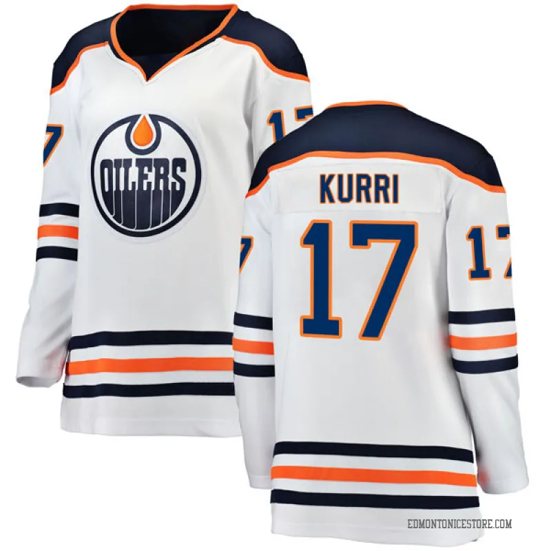 edmonton oilers original jersey